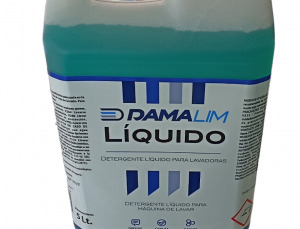 15% de descuento en Detergente líquido DAMALIM