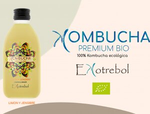 5% de descuento en Kombucha Premium Bio
