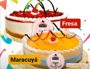 Tarta frías