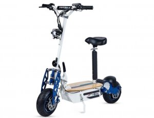 Patinete eléctrico Sparrow 2000W con asiento