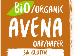 5% de descuento comprando Bebida de Avena Sin Gluten Bio