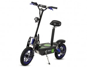 Patinete eléctrico Aspide Off-Road 2000W con asiento