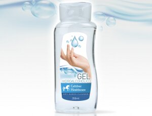 Gel Hidro alcohólico 350ml