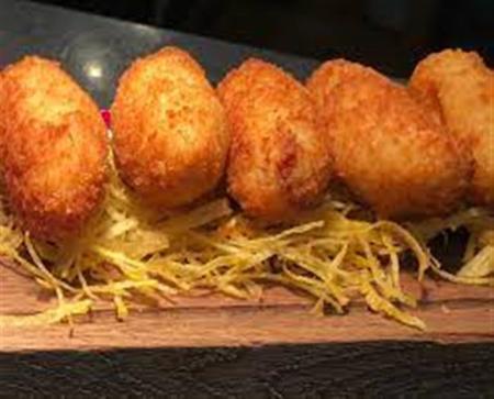 Croqueta Iberica 4X480G