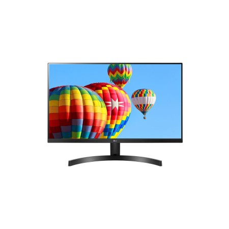 Monitor led ips lg 27mk60mp 27pulgadas 5ms fhd d - sub hdmi