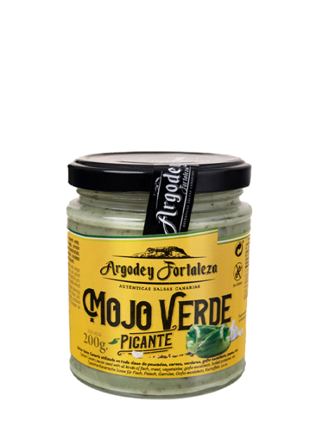 Mojo Verde Picante 200g