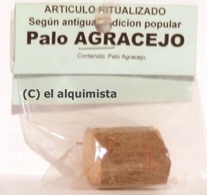 PALO AGRACEJO 