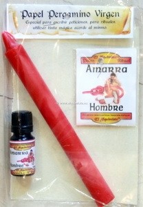 KIT (ECO) AMARRA HOMBRE