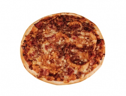 Pizza Barbacoa