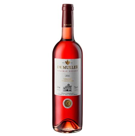 2711 - Vino De Muller Solimar Rosado