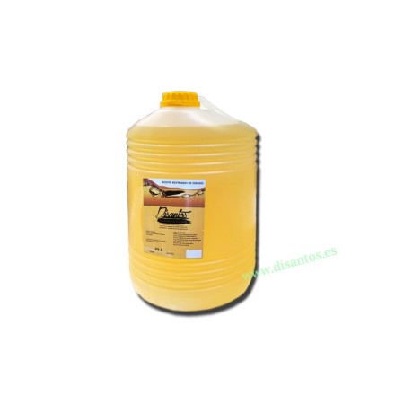 ACEITE GIRASOL 25 L DISANTOS