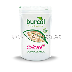 Quinoa Blanca Burcol ( Doy Pack 2 Kg)