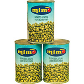 Guisante 1/2 Kg (Mimo)