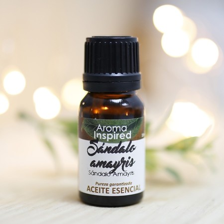 Aceite esencial 10 ml - sándalo amyris