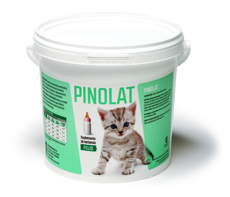 PINOLAT FELIS – Leche para Gatos