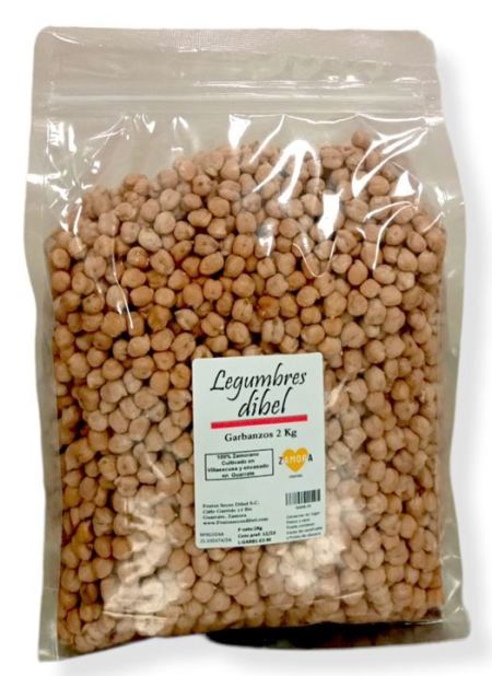 Garbanzos 25kg / 5kg