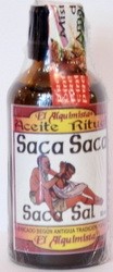 ACEITE SACA SACA - saca sal