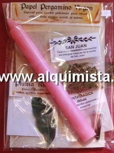 KIT DE SAN JUAN PARA EL AMOR