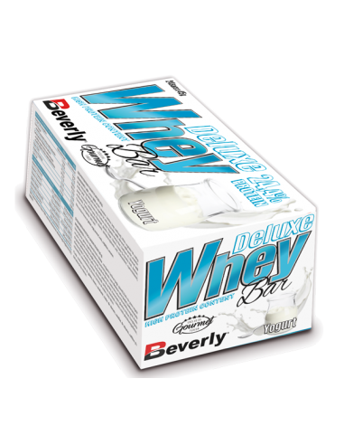 Whey Bar Yogurt Barritas Hiperprotéicas