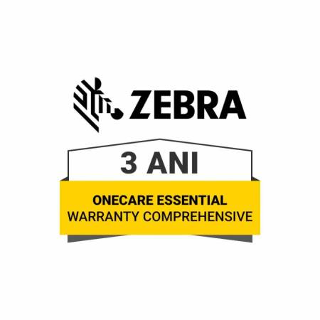 Contrato de reparación de 3 años Zebra OneCare Essential Comprehensive - Omni XT15