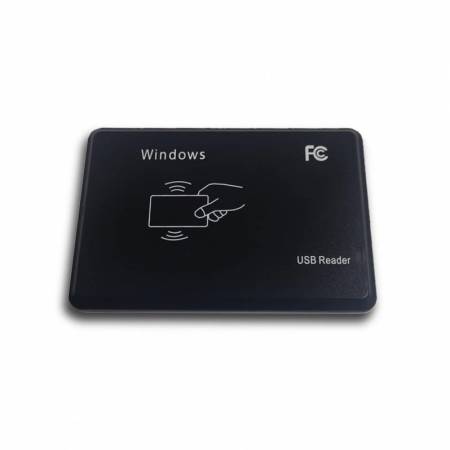 Lector RFID F08, Mifare 13,56 Mhz, + ID output