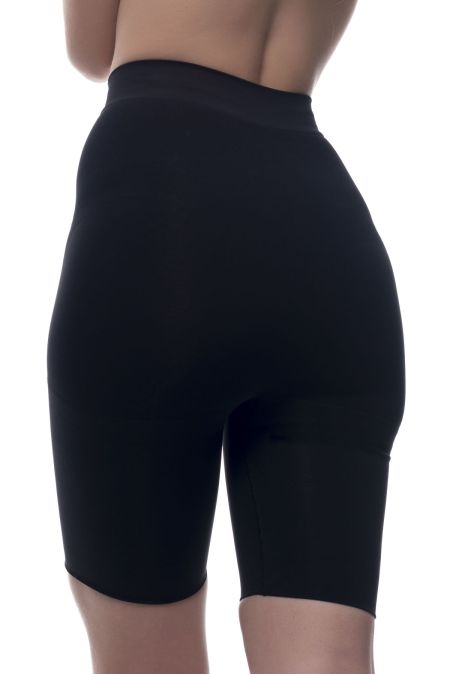 Shorty Noche con fibra Emana, Cloé-Negro-L/XL(42-46)