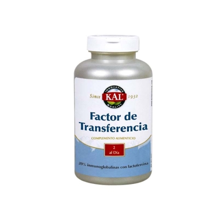 Factor de Transferencia 60 Capsulas. Sm Import.