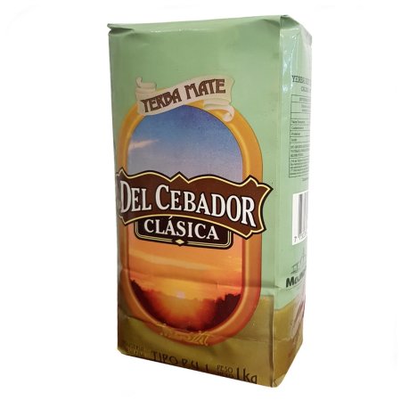 Yerba Mate Del Cebador 1Kg