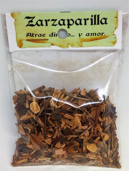 HIERBA ZARZAPARRILLA