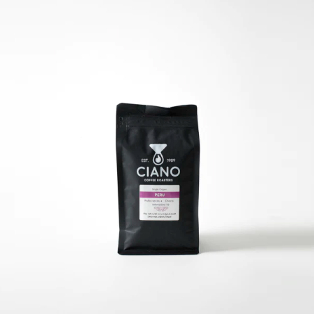 Peru Cajamarca - 250gr / Expresso (Molido Fino)