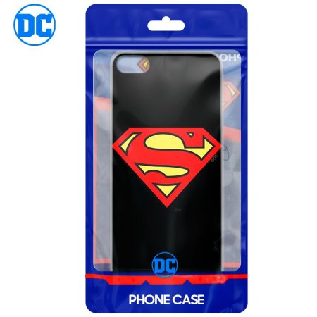 Carcasa COOL para Huawei Y5 (2018) / Honor 7S Licencia DC Superman