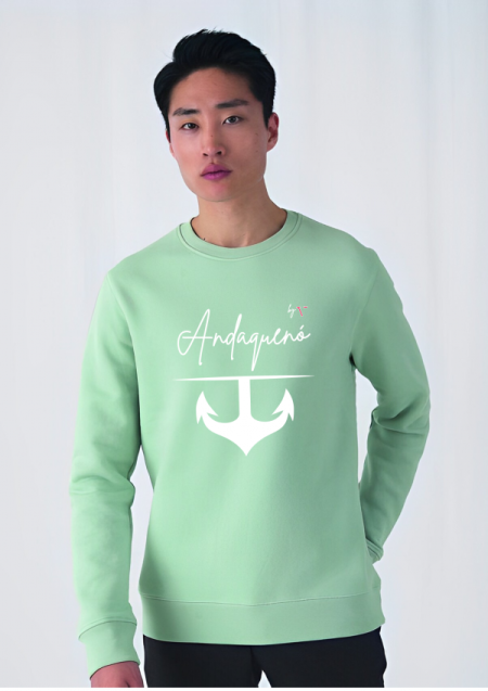 Sudadera ANDAQUENO - Ref: 15367