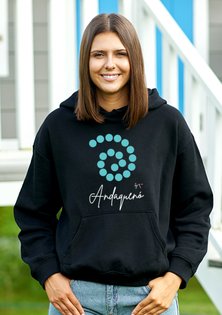 Hoodie ANDAQUENO - Ref: 14689