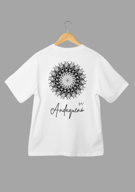 Camiseta ANDAQUENO - Ref: 17193