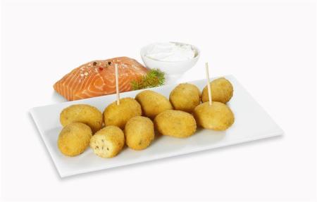 Croqueta Del Mar 4X480G