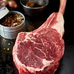 Tomahawk Irlanda congelado