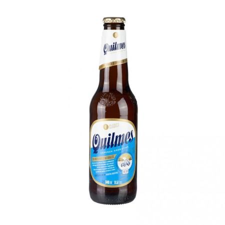 Cerveza Quilmes 33 cl