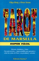 TAROT MARSELLA SUPERFACIL (LIBRO + TAROT)