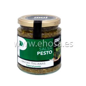 Salsa Pesto Mui ( Tarro De 250Ml)