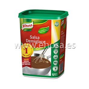 Salsa Demiglace Knorr