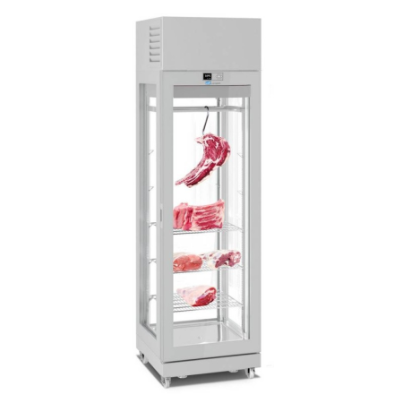 Armario de Maduración de Carne – INFRICO - AMC8714L (4 caras de cristal)