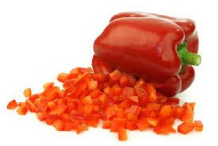 Pimiento Rojo Dado 10 Kg