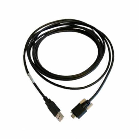 Cable de alimentación Zebra FS/VS USB-A, 2 m