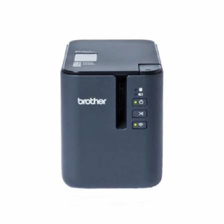 Rotuladora electrónica Brother P-Touch PT-P900W