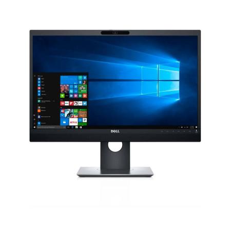 Monitor reacondicionado led 24pulgadas dell p2418hzm - fullhd - vga - hdmi - altavoces integrados - negro