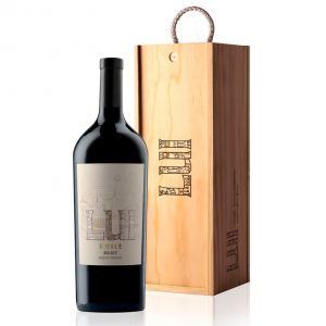 LUI ÚMILE MALBEC RESERVA BOX 0,75L