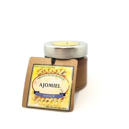 Ajomiel Ajo con miel 110 gr ECO