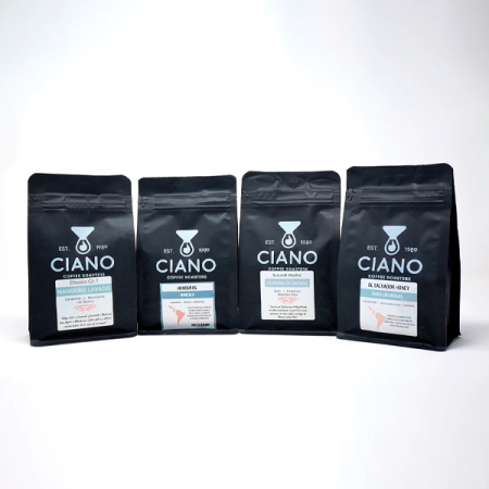 Pack Especial Cafés del Mundo - 250gr / Expresso (Molido Fino)