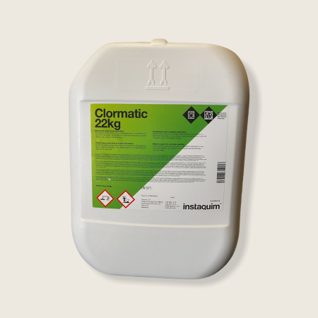 Clormatic 22 kg.