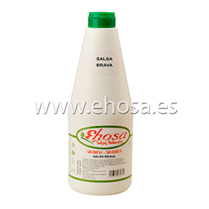 Salsa Brava Ehosa (Botella 1 L.)